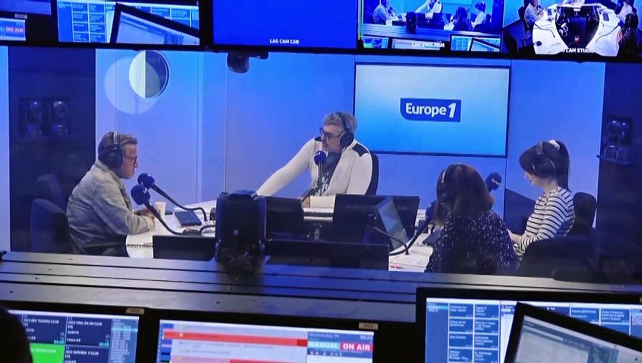 Benjamin Castaldi en remet une couche sur "le virage" ayant motivé son départ de "TPMP"