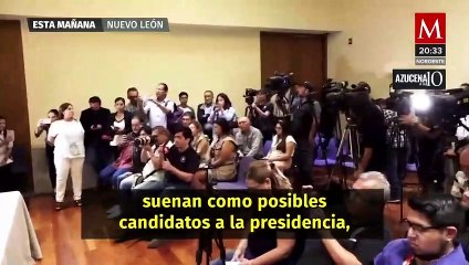 Adán Augusto López duda de alianza Morena-Movimiento Ciudadano