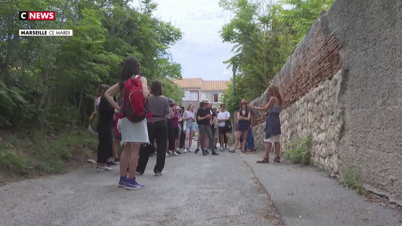 Tourisme : les quartiers populaires de Marseille à l'honneur