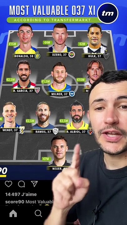 ⚡️Versus : les plus de 37 ans affrontent les moins de 23 ans ! Qui gagne ?