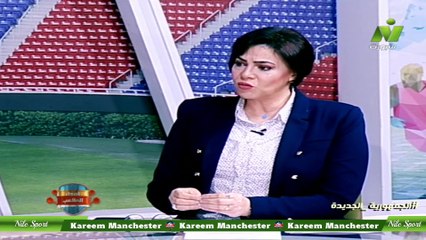 عبد المنعم فهمي السوشيال ميديا تناولت قضية حسين الشحات علي أنه بطل قومي..ولم أعفي الشيبي من المسؤولية