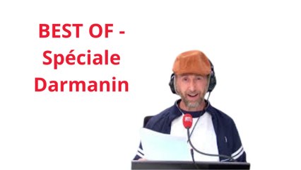 Les Moments Incontournables de Darmanin dans L'Œil de Philippe Caverivière 🎙️