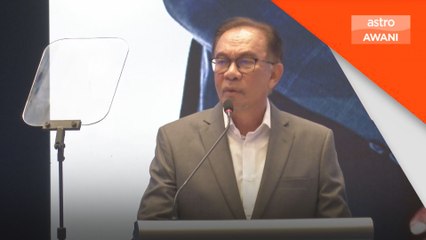 PM harap Ramasamy terus main peranan positif