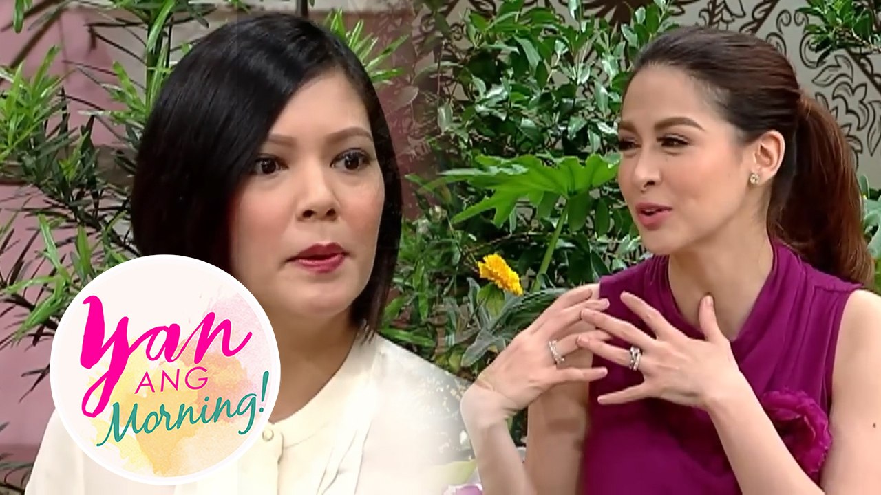 Chynna Ortaleza-Cipriano, ibinahagi ang first-time mom experience! (Yan ang Morning!)