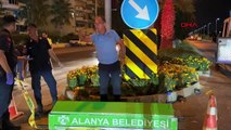 Accident au passage pour piétons à Alanya： Une personne perd la vie