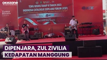 Ini Fakta Dibalik Aksi Panggung Zul Zivilia yang Hebohkan Netizen