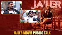 Jailer సినిమా చూసి అప్పుడు మాట్లాడండి .. Rajinikanth Fans ఫైర్ | Telugu Filmibeat