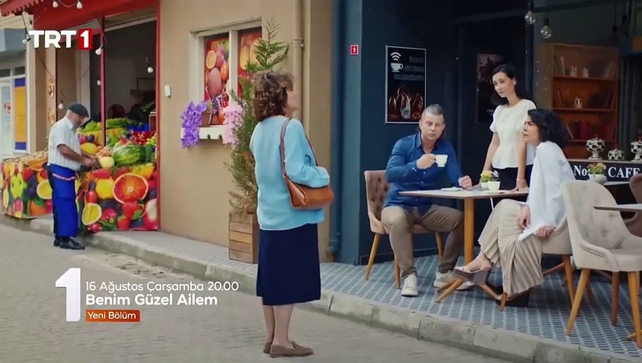 Benim Güzel Ailem 8. Bölüm Fragmanı