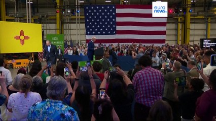 Biden limita o investimento de empresas norte-americanas em "países problemáticos"