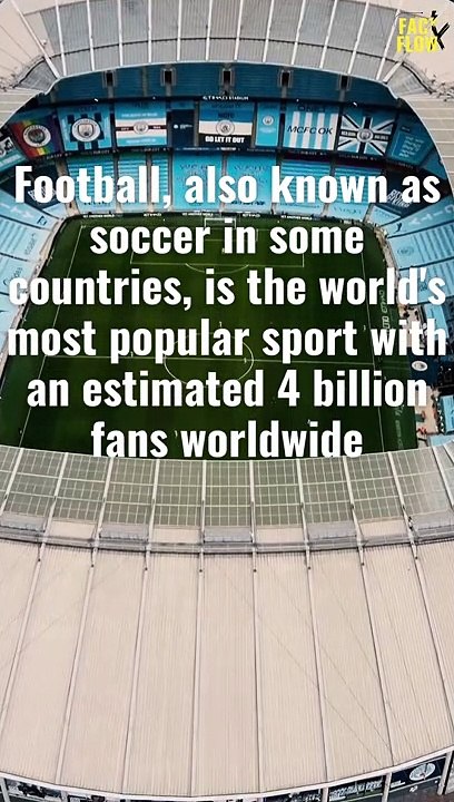 The Beautiful Game 06 Mind-Blowing Football Facts You Won't Believe! Are You Ready To ...