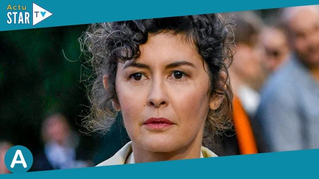 Audrey Tautou maman, pourquoi elle a gardé ce secret pour elle pendant 3 ans Si je l'évoque, c'es