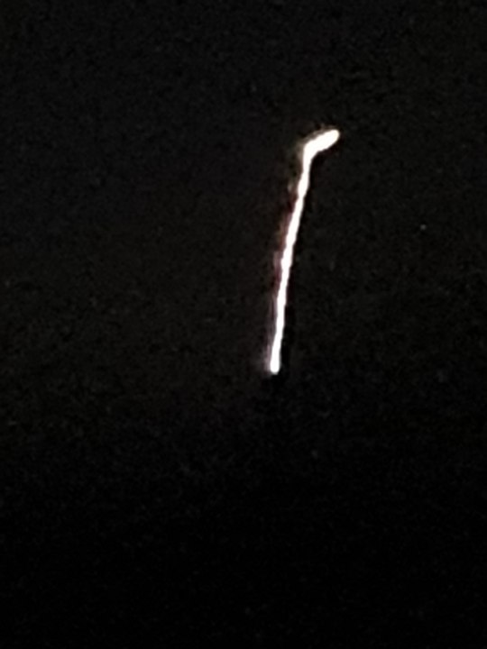 Suffolk mum and daughter believe they saw a 'UFO'