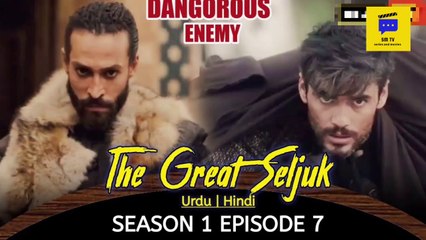 Nizam E Alam Season 1 Episode 7 | The Great Seljuk In Urdu /Hindi | Review By SM TV