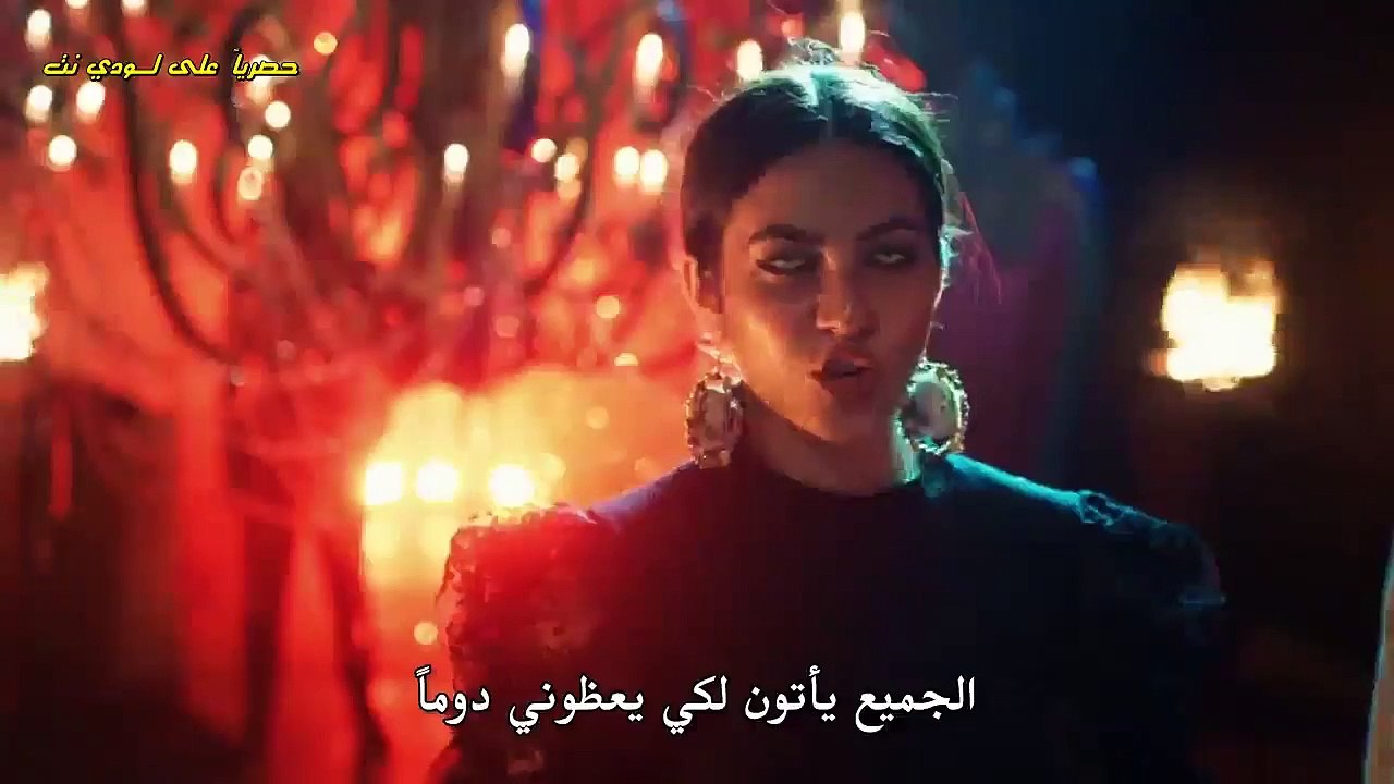 مسلسل جريح الحب مترجم الحلقة -53