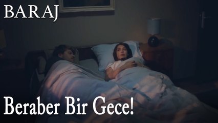 Tarık ve Nehir Beraber Bir Gece Geçiriyor!