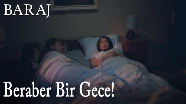 Tarık ve Nehir Beraber Bir Gece Geçiriyor!