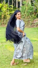 Long hair girls dance videos