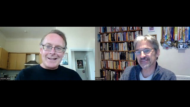 Ghostly thrills as Worthing company head out on anniversary tour