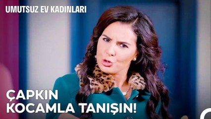 Erkeklerin En Rezilisin Kudret! - Umutsuz Ev Kadınları 49. Bölüm