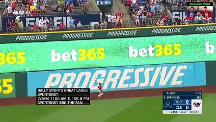 Blue Jay's vs Guardians Highlights August 09,2023 (MLB 2023)