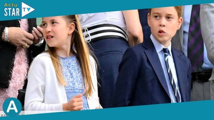 Princesse Charlotte à la tête d'une fortune  pourquoi elle est bien plus riche que ses frères Georg