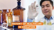 Milestones in Singapore’s healthcare system | TLDR