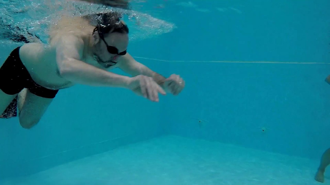 Messaoud Benterki : « J'ai mis fin à un cauchemar » - Natation - Vidéo