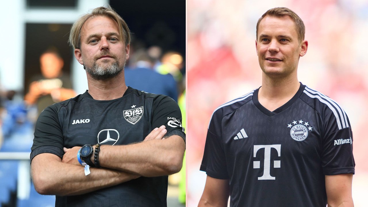 Hildebrand: 'Bayern wird auch mit einem zweitklassigen Torwart Meister'