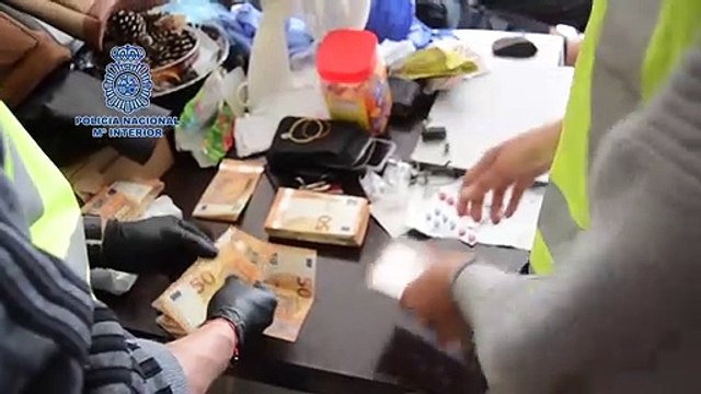 Cae una banda dedicada al tráfico de anabolizantes y vigorizantes sexuales