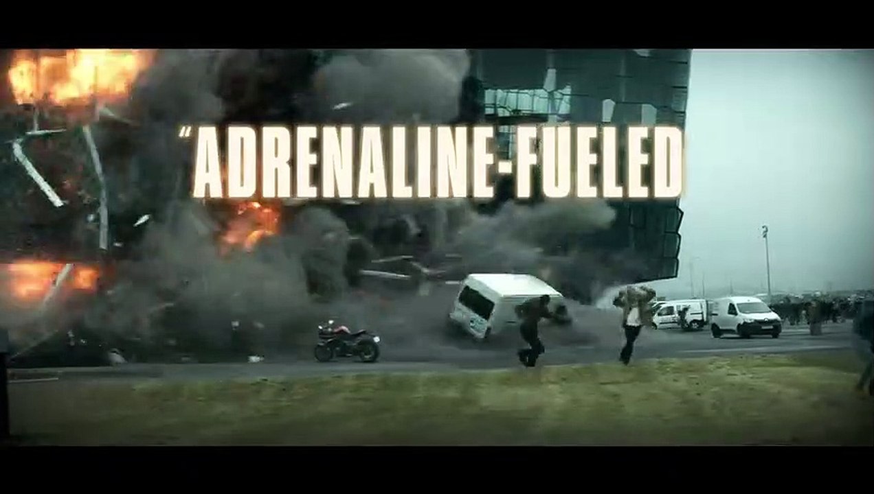 Agent Stone - Gal Gadot dans le trailer ultime du film Netflix (VO)