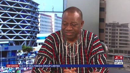 The Big Stories || Dr. Rashid Pelpuo believes Recent coups in West Africa are due to a continuum of bad governance