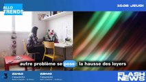 La crise du logement étudiant en France: l'avertissement de l'Union étudiante !