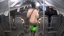 Olgiate, quattro giovani con un machete rapinano un ragazzino sul treno per Milano