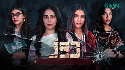 Daurr Ep 05 | Ushna Shah | Zhalay Sarhadi | Amna Ilyas | Dramatic Affairs