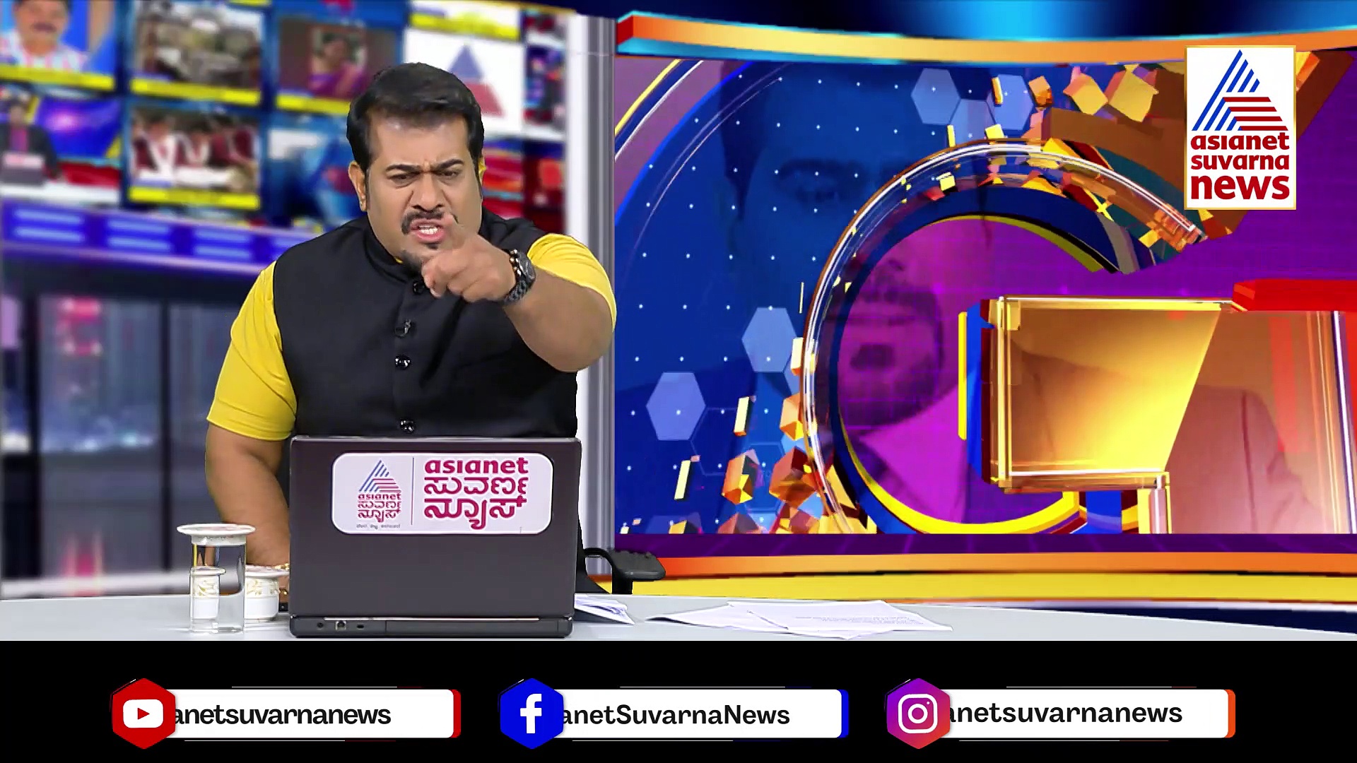 ಬಿಗ್‌ 3ಯಲ್ಲಿ ಯವ ರೈತ ಆತ್ಮಹತ್ಯೆ ವರದಿ: ಕೃಷಿ ಸಚಿವರ ಮಾತಿಗೆ ಬೆಲೆನೇ ಕೊಡ್ತಿಲ್ವಾ ಅಧಿಕಾರಿಗಳು ?