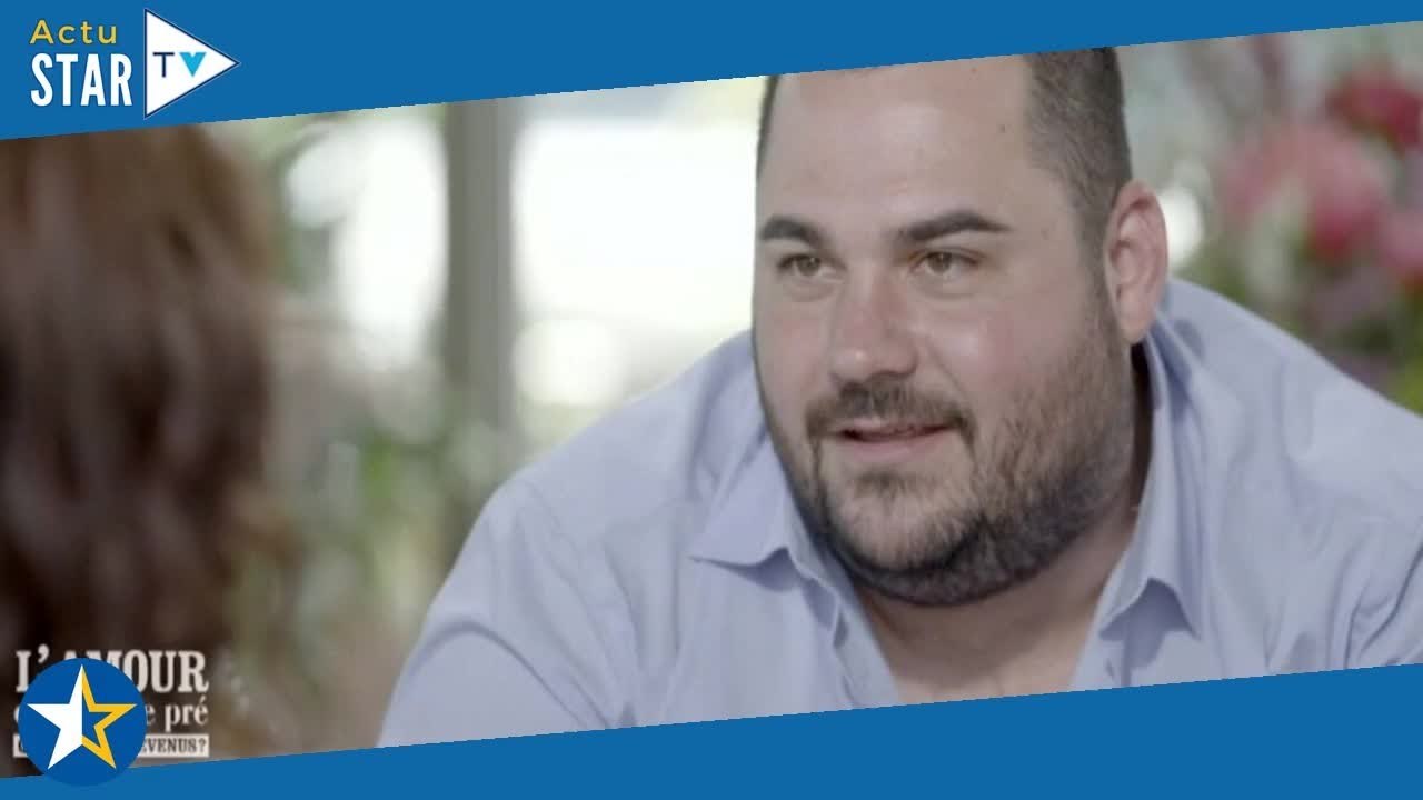 J'ai deux amoureuses  Guillaume L'amour est dans le pré 17 évoque la suite de son histoire avec