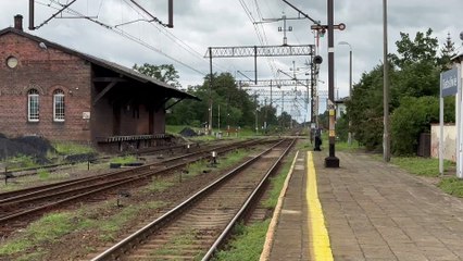 Dworzec kolejowy w Białośliwiu do remontu