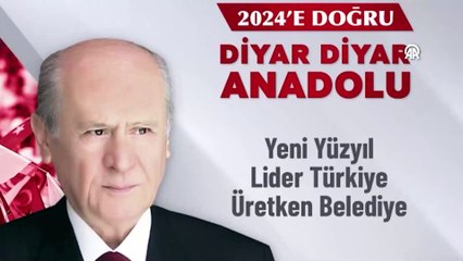 MHP'nin yerel seçim şarkısı belli oldu