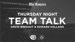 Team Talk Rd 16 | The Courier | August 10, 2023
