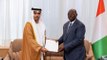 La Côte d'Ivoire coopère avec les Émirats Arabes Unis et la République de Corée