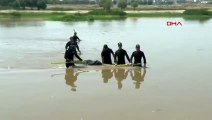 Dicle Nehri'nde kaybolan kişinin cansız bedeni bulundu
