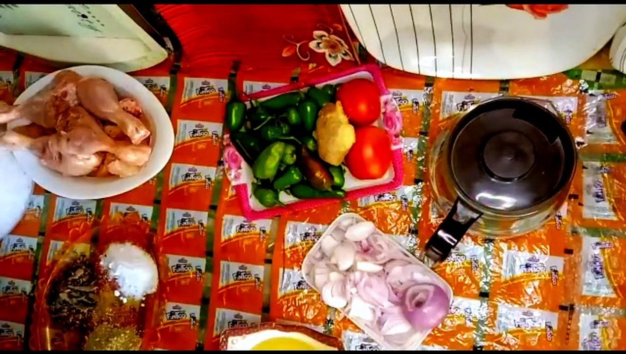 Dagi chicken pulaoo _ sada chicken pulaoo _ دیگی چیکن پلاو کی ریسپی_