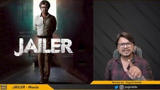 Jailer MOVIE Review | Yogi Bolta Hai