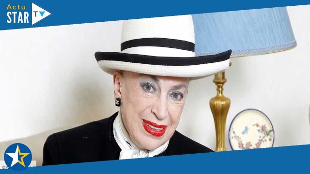 Mort de Geneviève de Fontenay ses bouleversants derniers instants racontés par sa petite fille Adè
