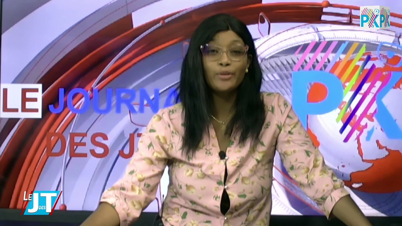 LE JT DES JT 09  08 2023 présenté par Aminata Bane