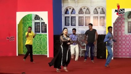 MANJIYAN TAPNIYAN - NOOR BUTT - 2023 PAKISTANI MUJRA DANCE - MUJRA MASTI