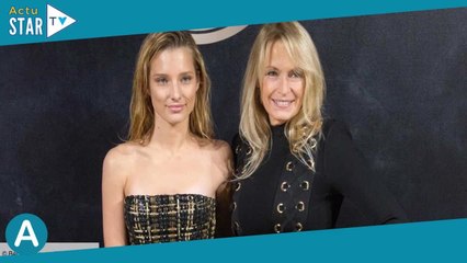 « Les parents d'aujourd'hui… »  Estelle Lefébure se confie sur la manière dont Ilona Smet éduque so