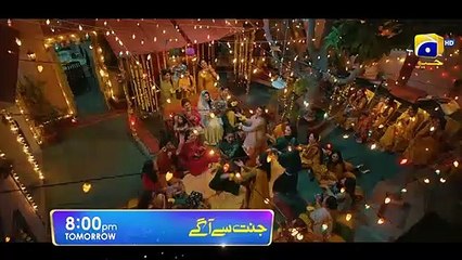 Jannat Se Aagay   Tomorrow   Ft. Kubra Khan, Ramsha Khan, Gohar Rasheed, Talha Chahour