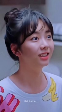 Love is like the wind, you can't see it but you can feel it ...❤” - Go Ahead drama