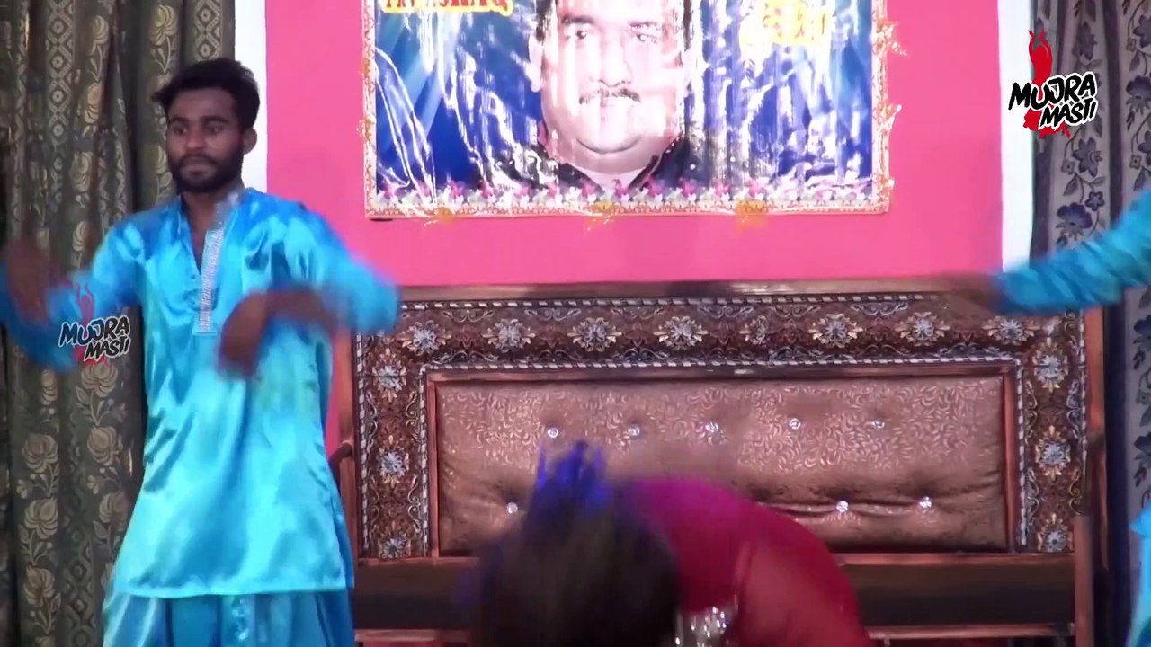 TERE NAAL INJ MERA - 2023 PAKISTANI MUJRA DANCE - NASEEBO LAL - MUJRA ...